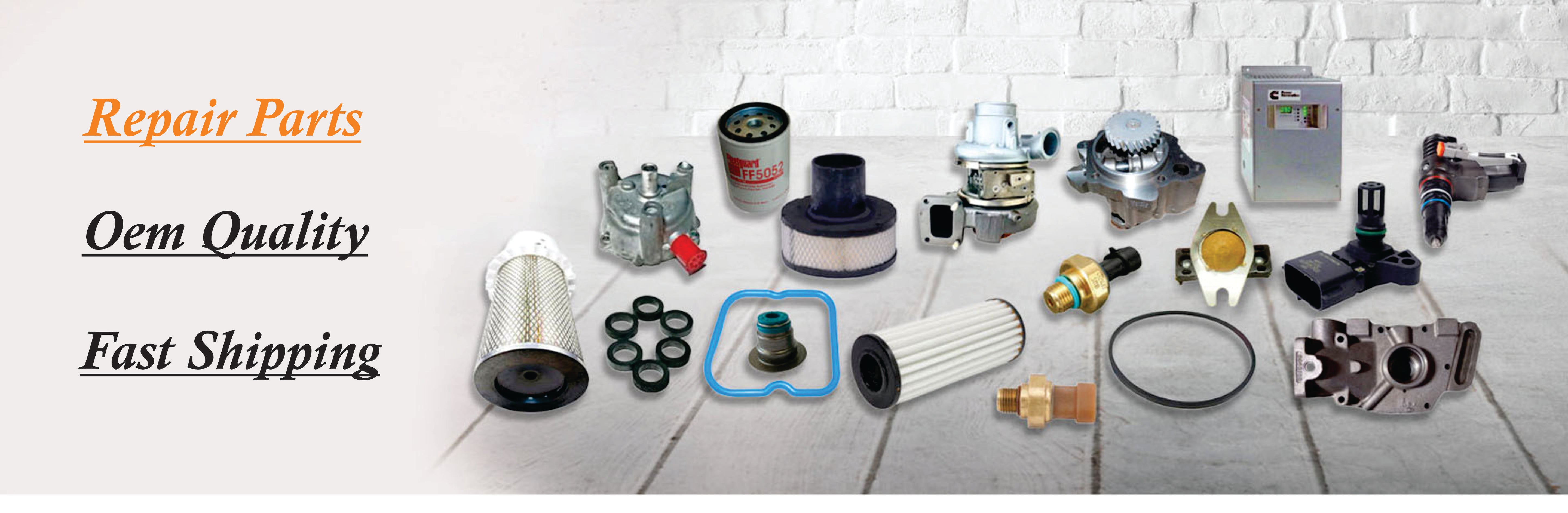 Repair Parts