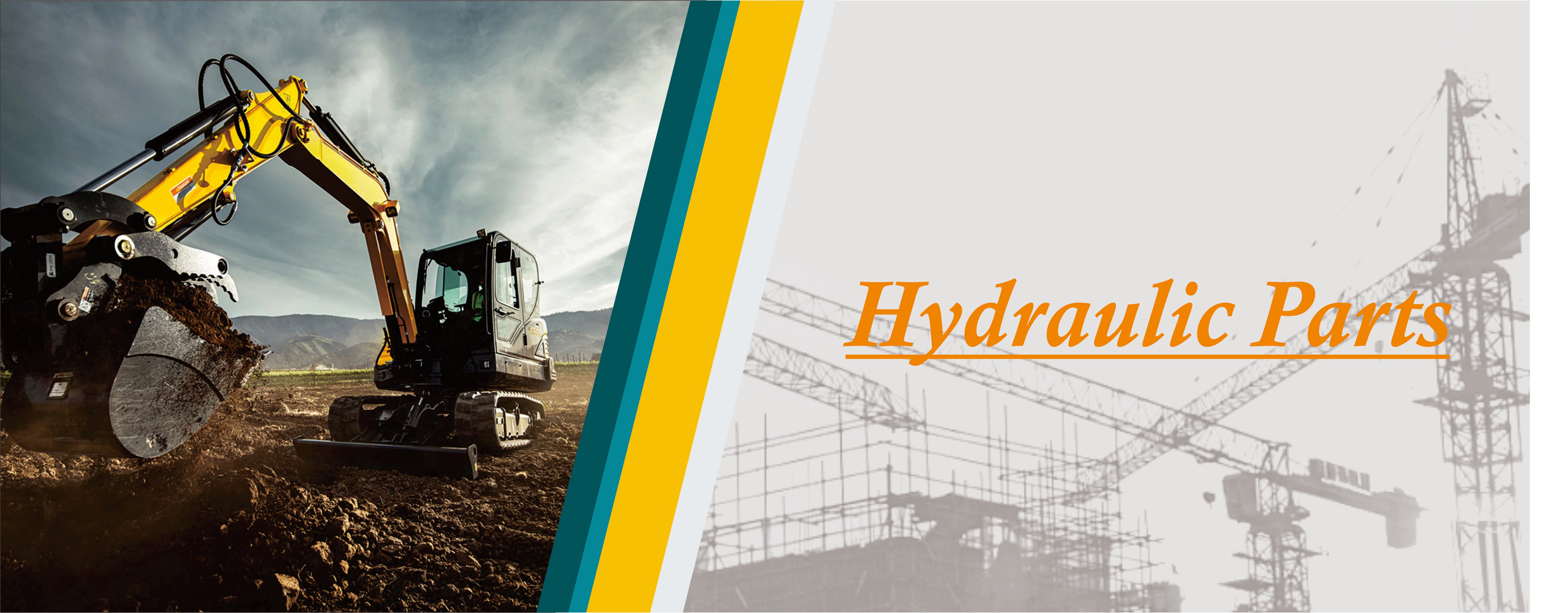 Hydraulic Parts