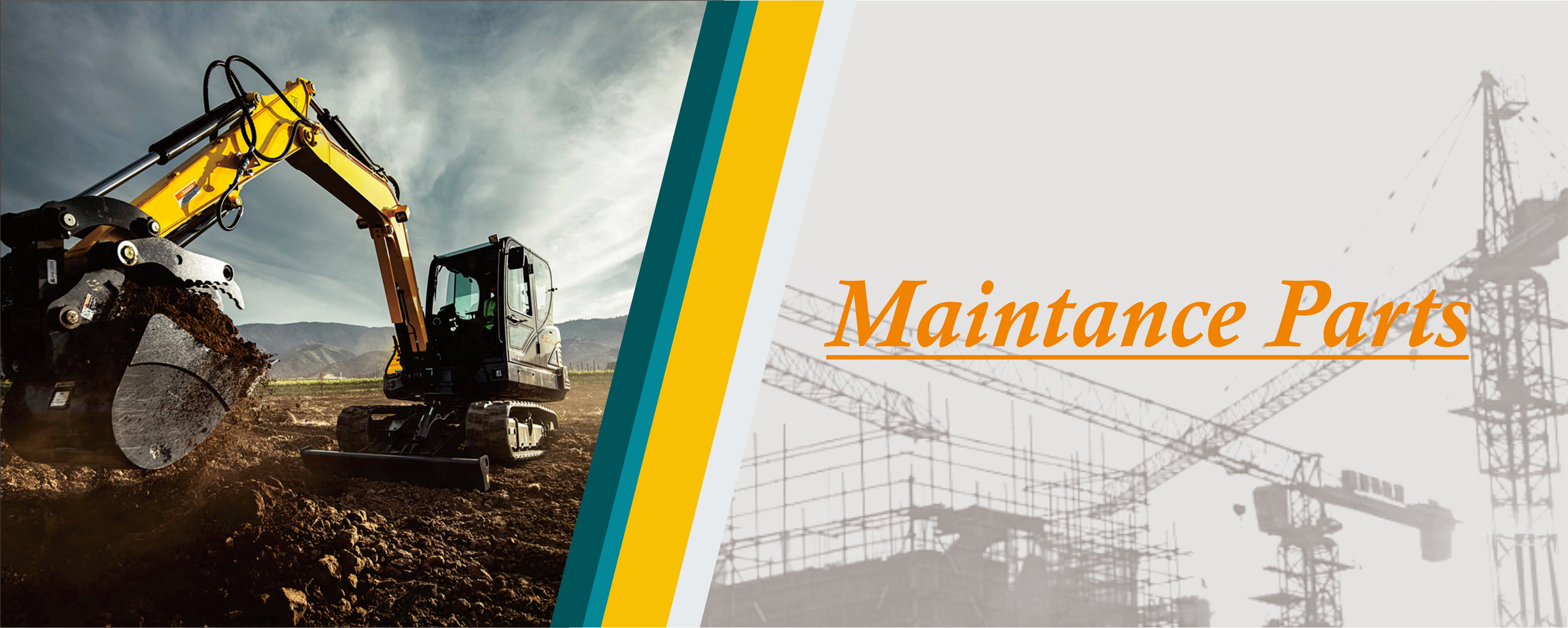 Maintance Parts
