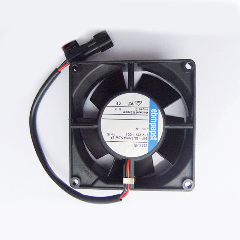 Fits Linde forklift fan 0009761419 applicable to pallet truck T20 T30 tractor P30 P50 stacker L14 L16 electric truck E20 E30