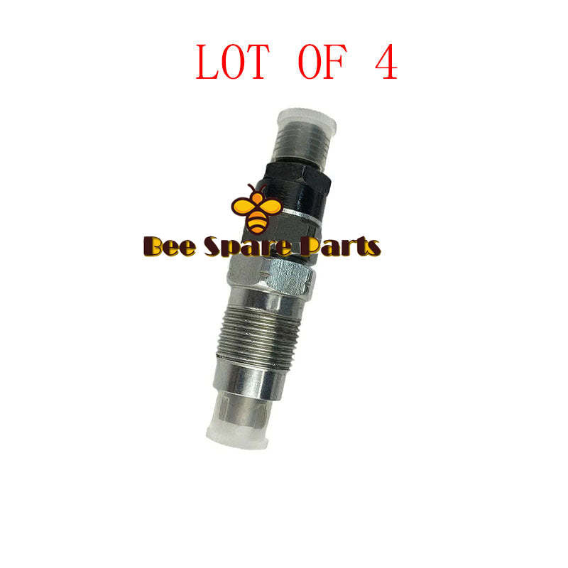 4PCS Fuel Injectors 32C61-06000 32C6106000 for Mitsubishi S4S S6S
