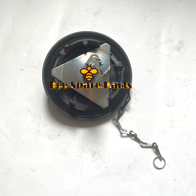 Heavy Equipment Parts Fits Terex 15257970 Fuel Cap