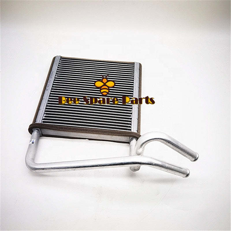 Excavator parts Air-conditioning evaporator small heating water tank heating radiator SY205 215 365 420-8-9
