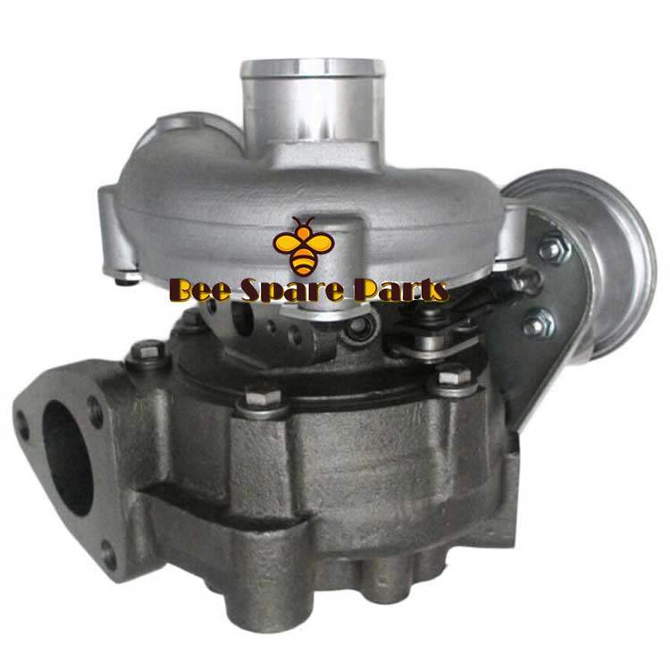 Turbocharger for Toyota 2.0 D4D GT1749V 721164 17201-27030 turbo
