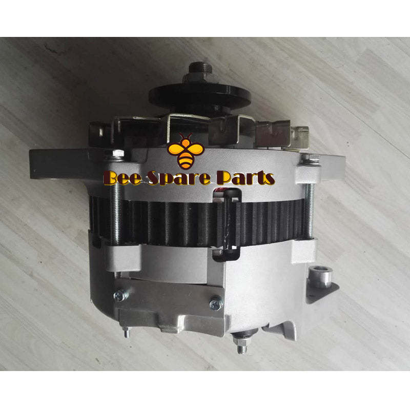 Alternator 600-825-9331 For Komatsu Bulldozer D475A-5 Engine SAA12V140E