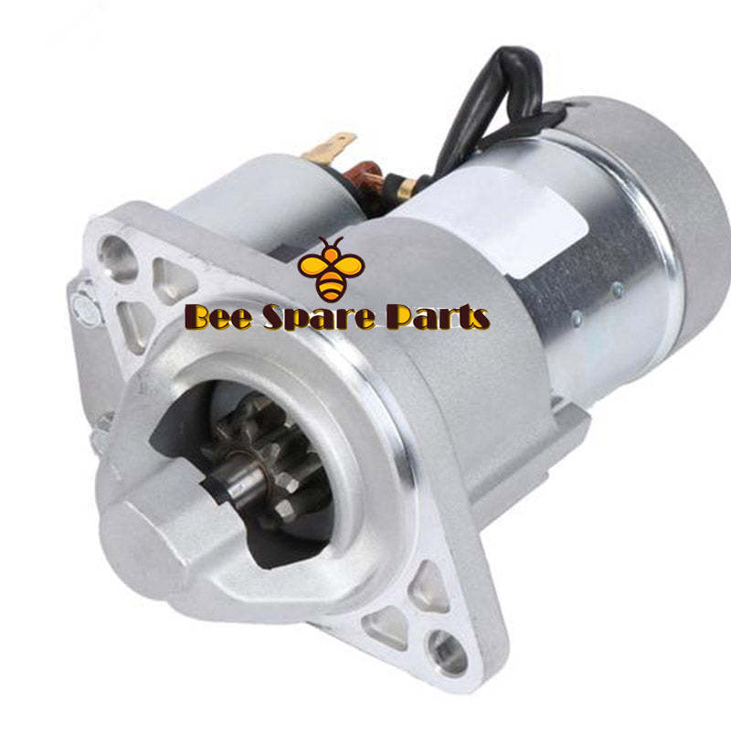 NEW 12V STARTER FITS BOBCAT UTV 3400XL 3600 3650 DIESEL 119125-77010 11912577011