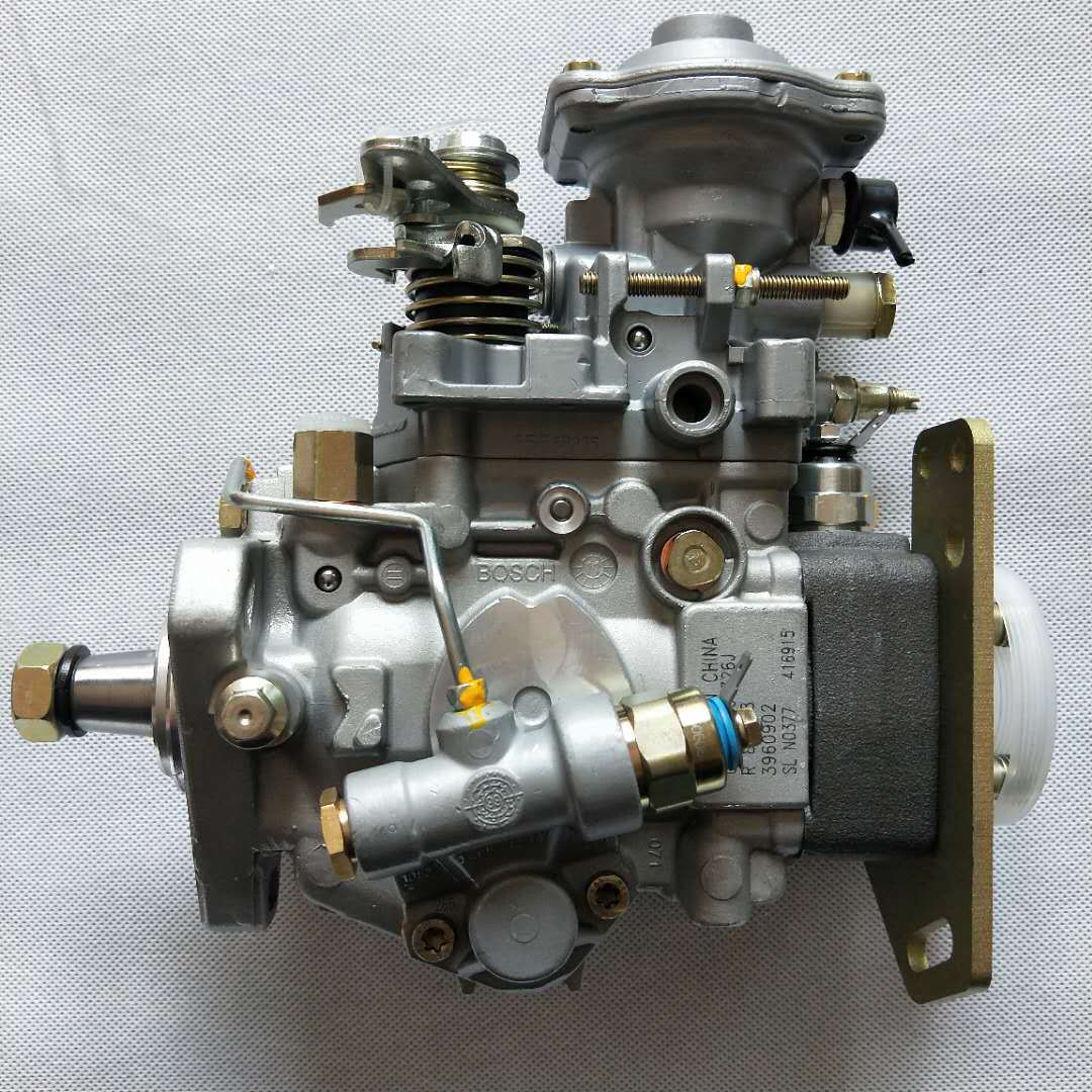 3919846 common rail fuel injection pump 4BT fuel pump 0460424081