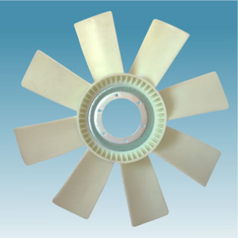 Engine Cooling Fan 65.06601-0016 For Daewoo DH300 Excavator
