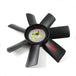 Forklift Cooling fan blade engine 6102G3 for HELI H2000 5-7T