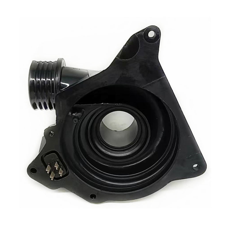 11517632426 N54 N55 Electric Water Pump Cover 11519455978 For BMW 1 3 5 6 Series E60 E61 E70 E71 E88 E90 F01 Coolant Pump Cover