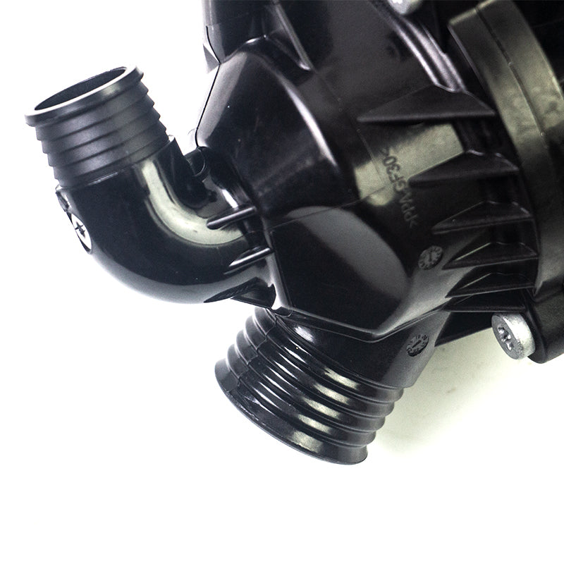 11537550172 Car Accessories Cooling Water Thermostat Housing Assembly For BMW X5 X6 E70 E71 Thermostat Housing Cover