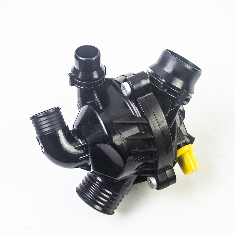 11537550172 Car Accessories Cooling Water Thermostat Housing Assembly For BMW X5 X6 E70 E71 Thermostat Housing Cover