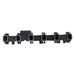 12 V Exhaust Manifold 3931744 3922728 Compatible with Cummins Engine ISB QSB59 QSB5.9