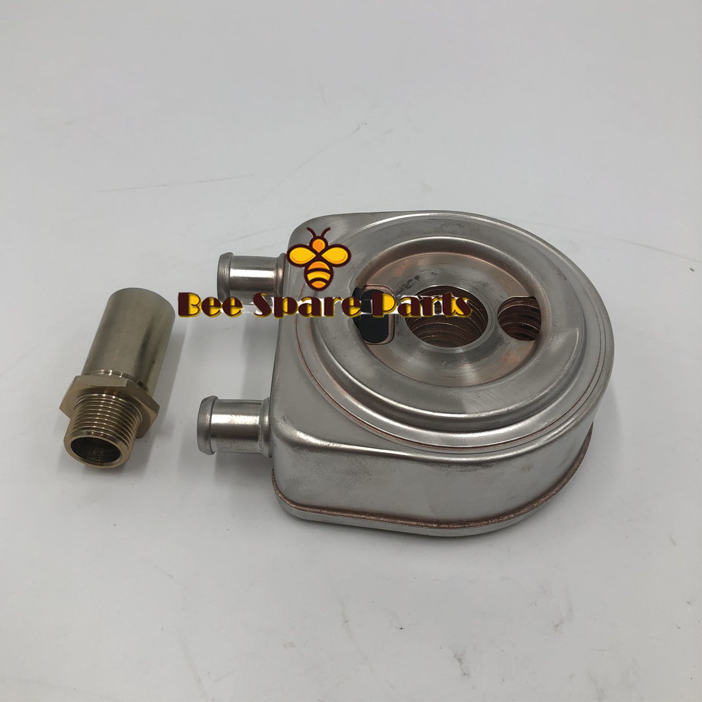 404C-22 Oil Cooler Heat Exchanger For Perkins 104-22 403D-15 404C-22 404D-22T T2486A218 P2486A218 2486A218
