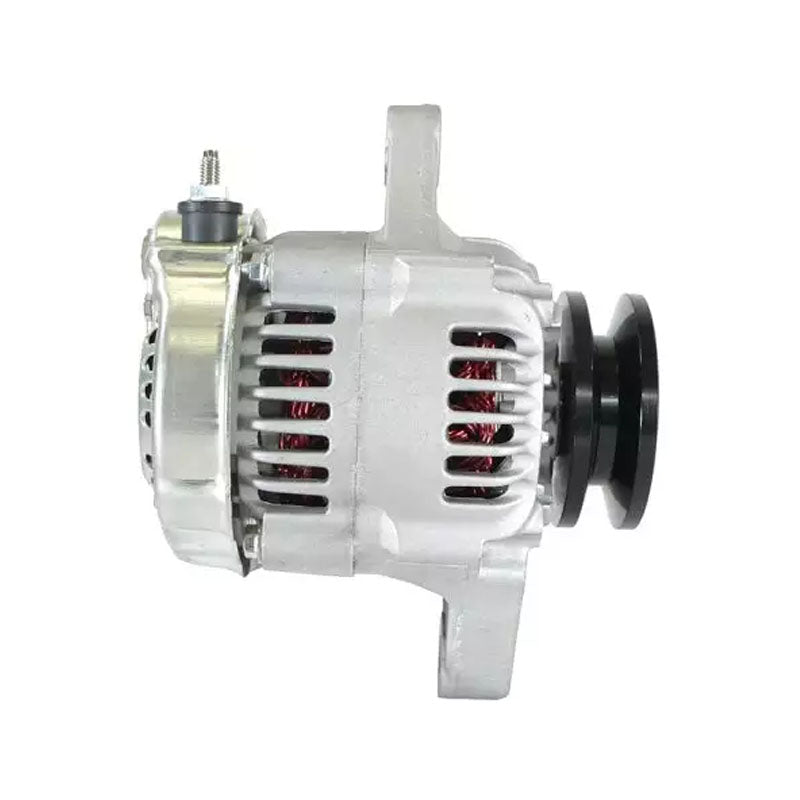 Alternator 129423-77200 12V for John Deere Tractor 3120 3320 3520 4200 Yanmar 4TNV88 Engine
