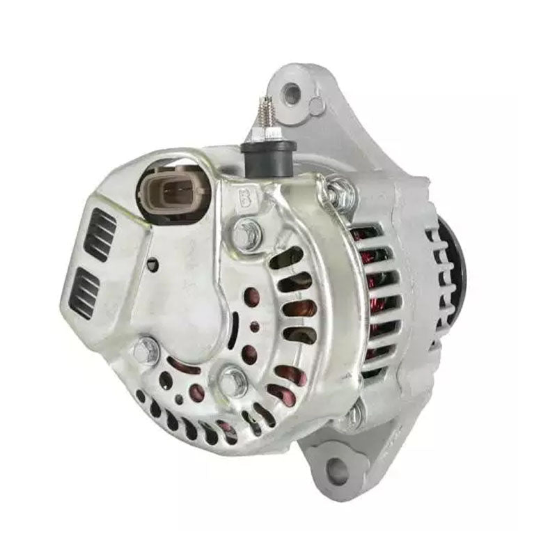 Alternator 129423-77200 12V for John Deere Tractor 3120 3320 3520 4200 Yanmar 4TNV88 Engine