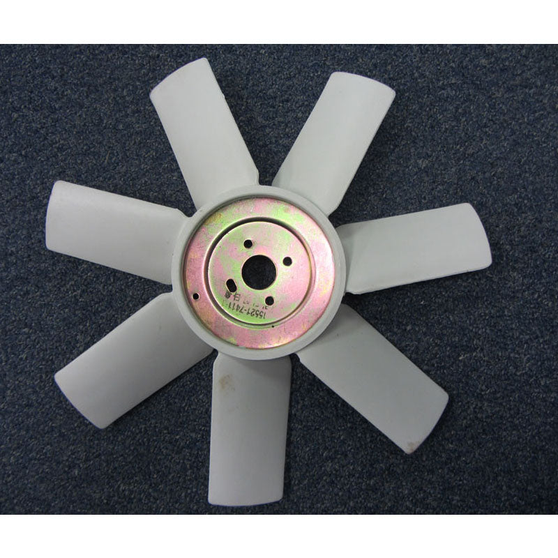 15521-74111 Cooling Fan Blade Fits Kioti CK25 Tractor