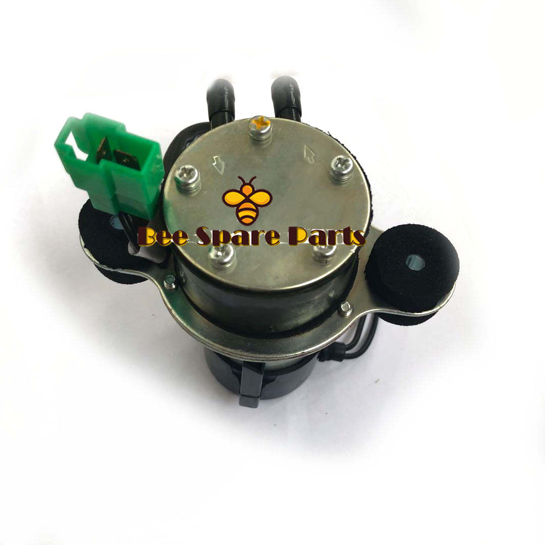 Buy 15100-85501 15100-79100 Electric Fuel Pump 12V for Suzuki Super Carry DB51T DD51T DC51T DA51T Mitsubishi