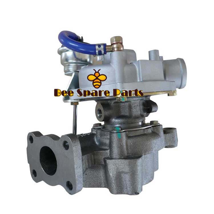 Turbocharger for Peugeot 1.4 DV4TD KP35 54359880007 turbo