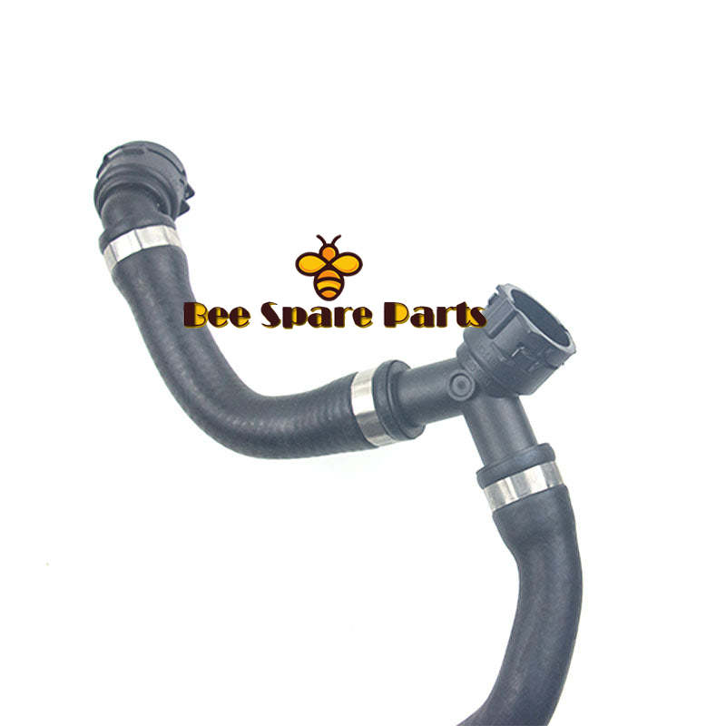 17127548242 Car Thermostat Heating Device Return Pipe Line For BMW E87 118i 120i Water Tank Coolant Hose Radiator Hose