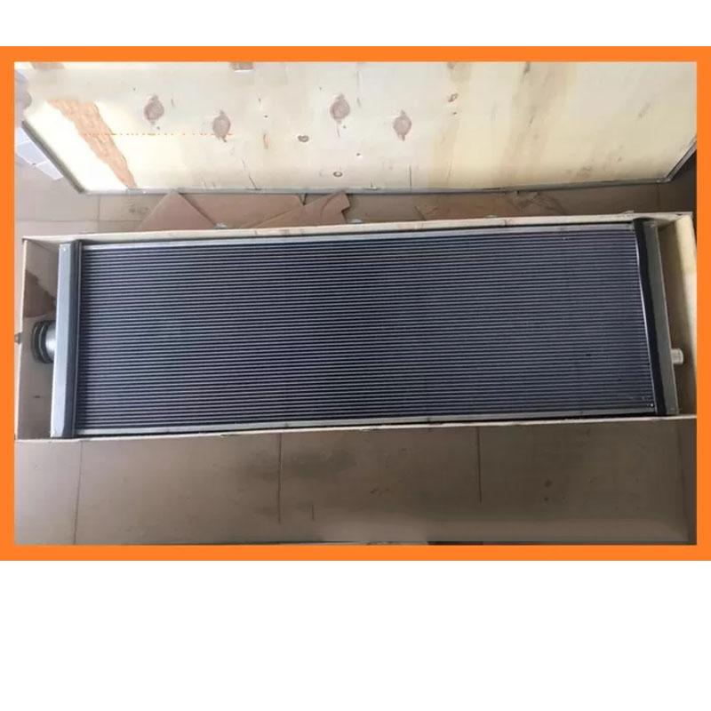 Water Radiator Core ASSY 195-03-63114 for Komatsu Bulldozer D375A-5 D375A-5E0 D375A-6 D375A-6R