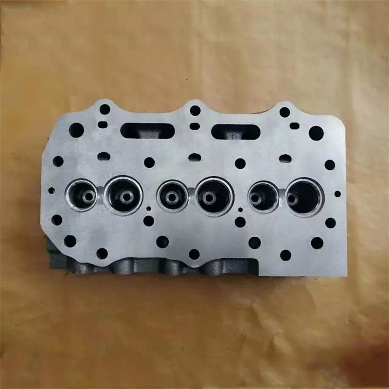 Cylinder Head fits New Holland L565 LS160 LX565 MC35 G6035 L465 LS140 LX465