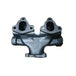 Middle Section Exhaust Manifold 6150-11-5140 6150-11-5120 Fits For Komatsu PC400-7 6D125 Engine