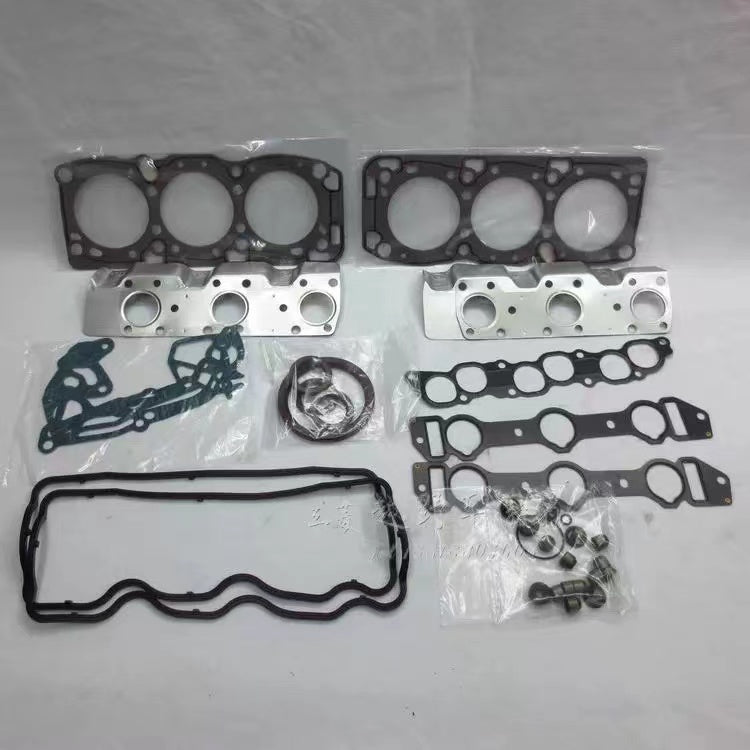 V33 Engine Gasket Set For Mitsubishi 6G72-12 NEW