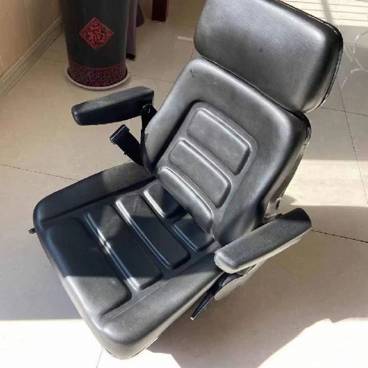 Fits For SHANTUI bulldozer SD22 seat assy 16Y-53C-10000