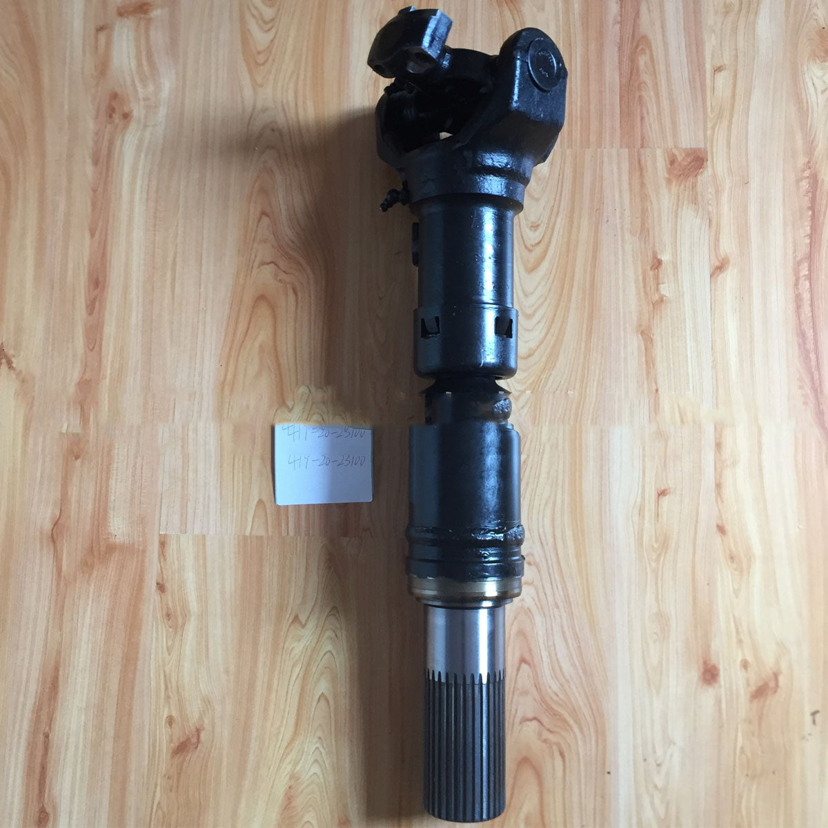 shaft assembly 419-20-23100 Fits For Shantui S6D18-1F-6 loader