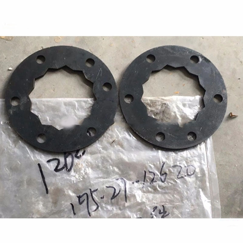 2pcs Stop Washer 195-27-12620 for Shantui Bulldozer SD22