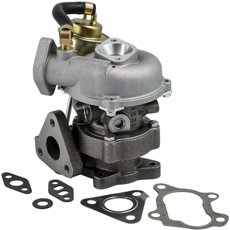 VZ21 Turbocharger for Small Engine 100HP Rhino Motorcycle ATV UTV RHB31 turbo