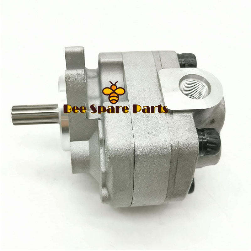 Hydraulic Pilot Gear Pump Assy 2437U507F1 For Kobelco SK200 SK220 SK230 SK270