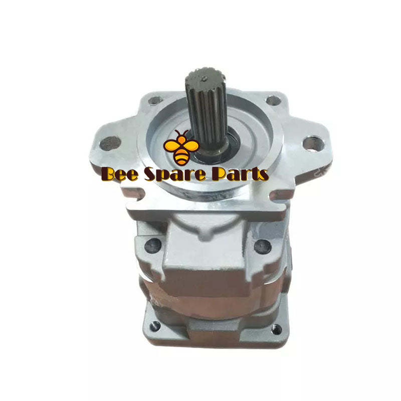 Hydraulic Gear Pump 705-12-38210 for Loader WA350 WA380 WA400 WA420