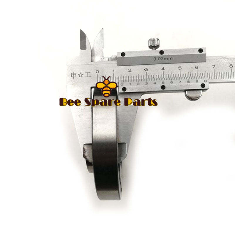 Oil Pump 1C010-35070 compatible with Kubota Engine V3300 V3600 V3800