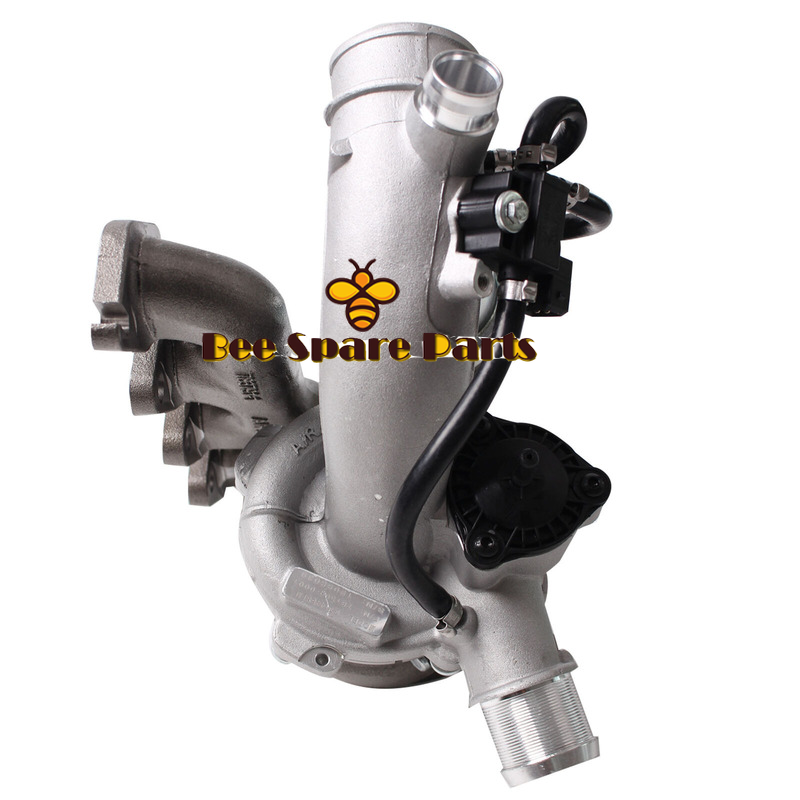 Turbocharger Turbo for Chevrolet Cruze Sonic Trax for Buick Encore 1.4L GT1446V