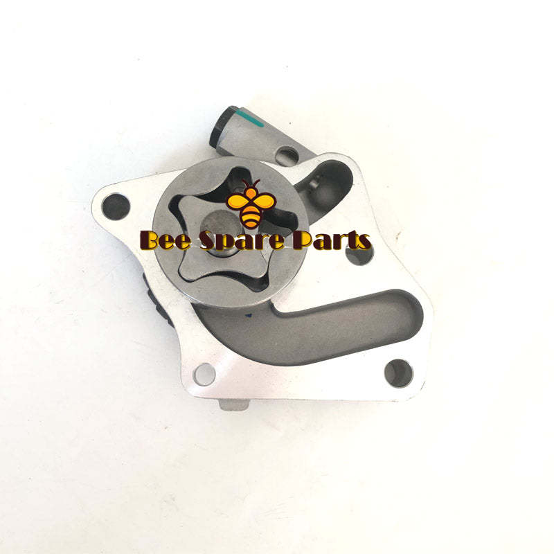 Oil Pump 129900-32000 for Doosan SOLAR 55-V PLUS SOLAR 55W-V