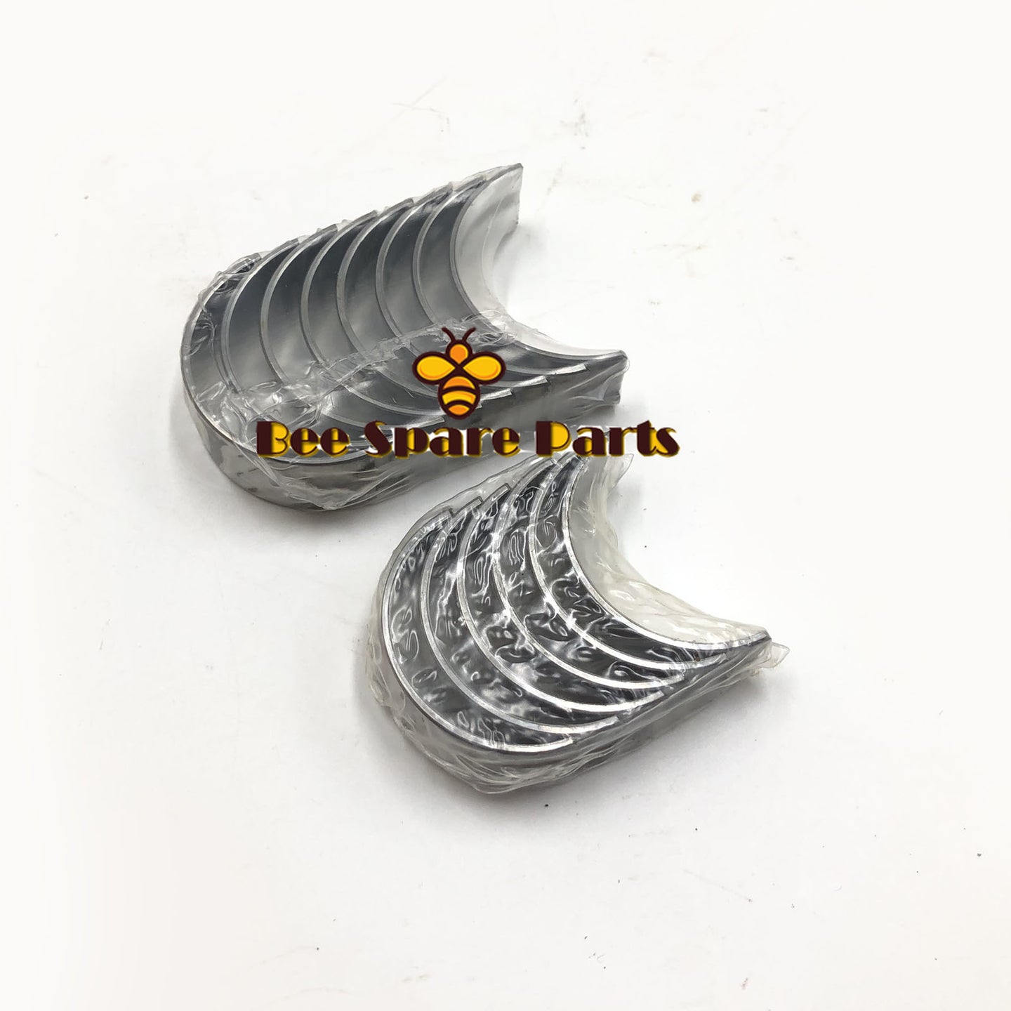 3TNE68 Main Bearing 119620-02800 And Connrod Bearing 719260-23610 For Yanmar Diesel Engine Parts
