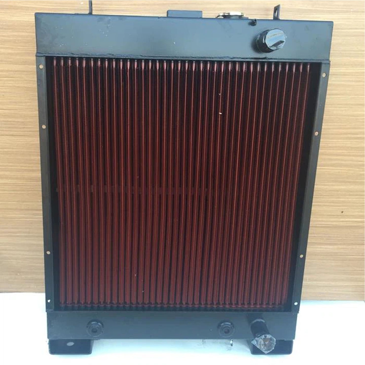 Radiator Core Assy 134-03-61112 1340361112 for Komatsu Bulldozers D61E-12 D61EX-12 D61PX-12