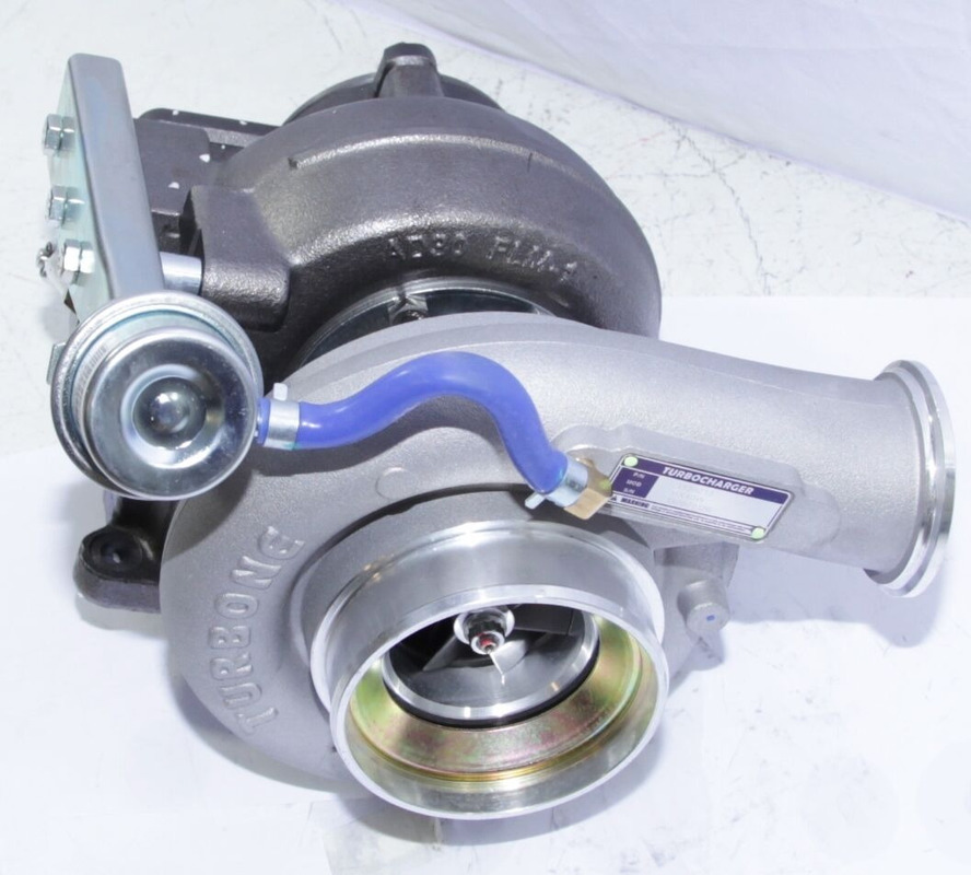 Turbocharger For Dodge Ram Cummins HX40W Turbo Charger T4 3538215