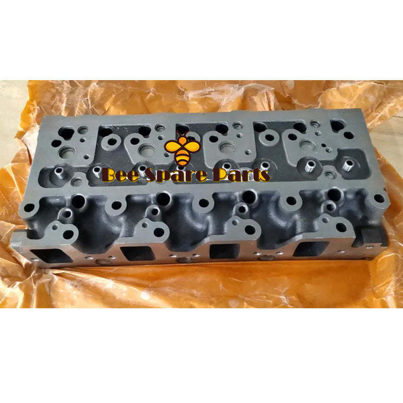 cylinder head 3800873 For Excavators diesel engine parts B3.3