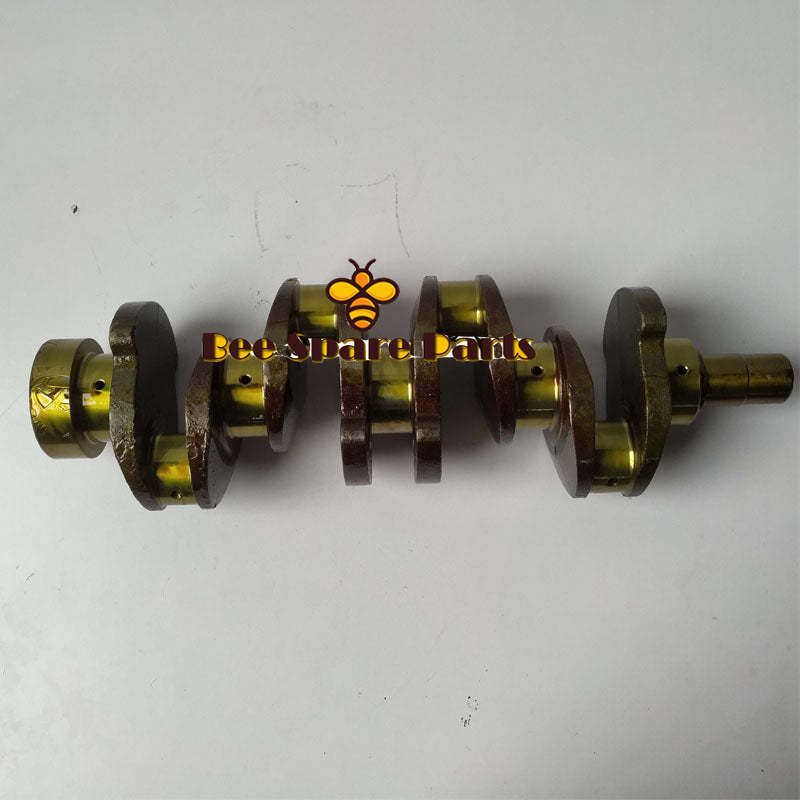 B3.3 QSB3.3 crankshaft for Cummins engine D20S D25S3 D30S3 Forklift excavator