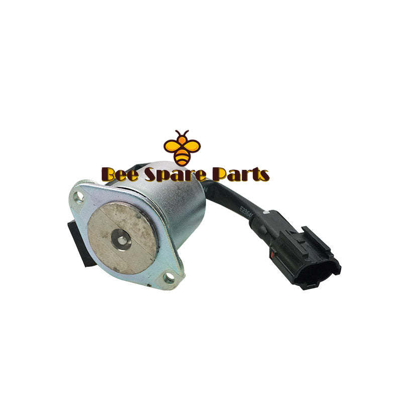 12V Solenoid Valve Coil Fit Hitachi EX120-5 Excavator 0640202