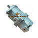 Hydraulic Pump Gear Pump 705-52-20010 for Komatsu PC60-1 PW60-1 Excavator