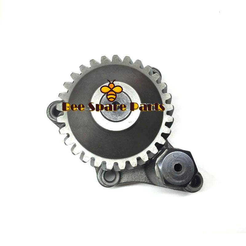 New Oil Pump 129407-32000 for 4TNV88 3D84 Engine Parts