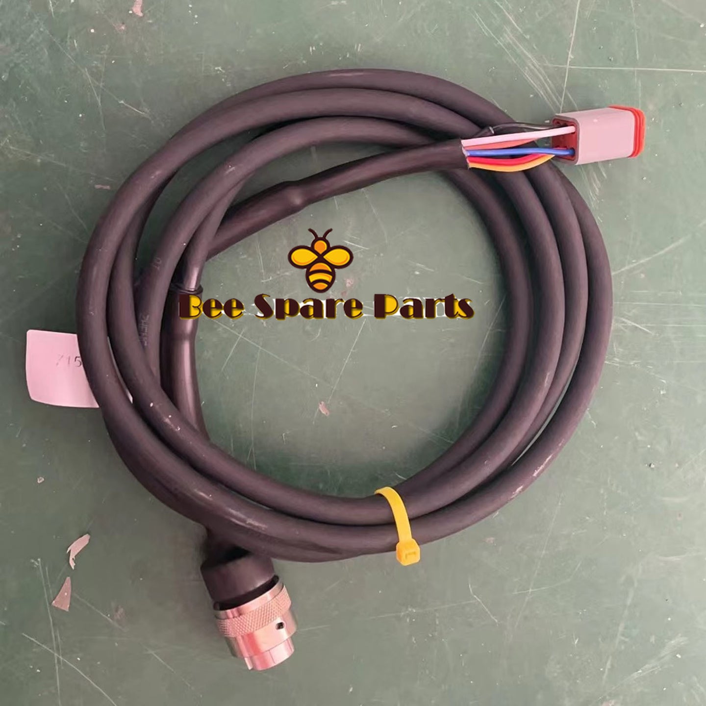 7-Pin Input Harness 7150497 Harness Cable Connector for Bobcat S770 Skid Steer Loader