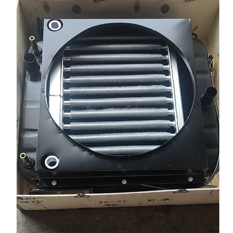 402100152 WZ30.01.04B XCMG WZ30-25 Backhoe loader Spare Parts XCMG Loader Radiator