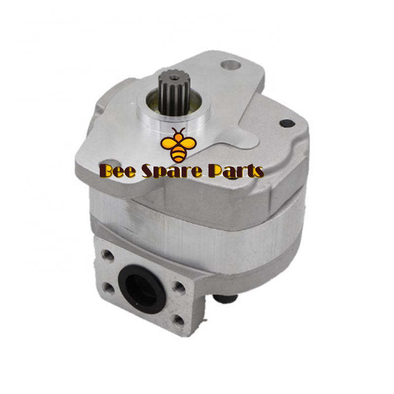 Hydraulic Gear Pump 705-22-29070 for Komatsu Excavator PC75-1 PC75R-2 PW75R-2 PW75-1