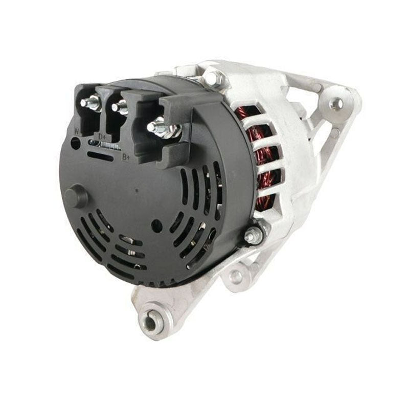 Alternator For JCB w/Perkins Eng 2871A168 2871A303 TPN758 85 Amps 12 Volt