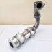 EGR Valve Pipe VH173091090A For Hino Engine J08E Kobelco SK330-8 SK350LC